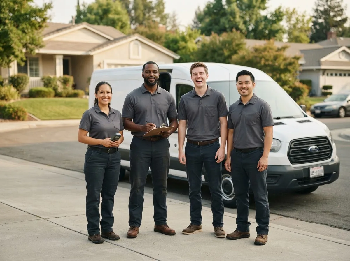 Licensed water damage restoration technician near Norman, IN